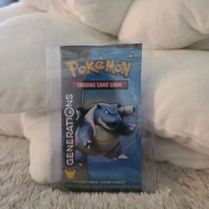 Pokemon Generations Booster Pack